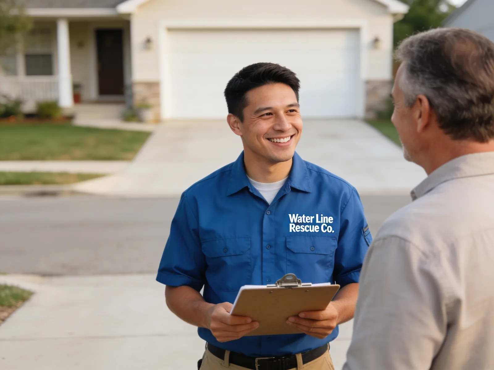 Water Line Repair Weaverville, CA FAQs